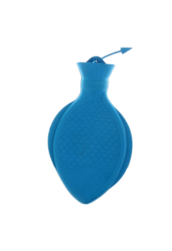 Грелка резиновая тип А - "Рыбка"